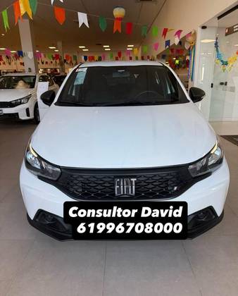 FIAT ARGO 1.0 FIREFLY FLEX MANUAL